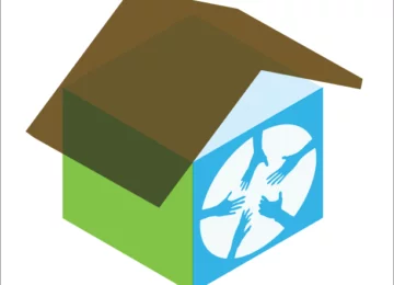 Food and Shelter Inc. Logo