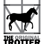 Trotter Logo (Greyscale)