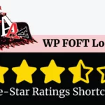 WP FOFT Loader & Five-Star Ratings Shortcode Banners